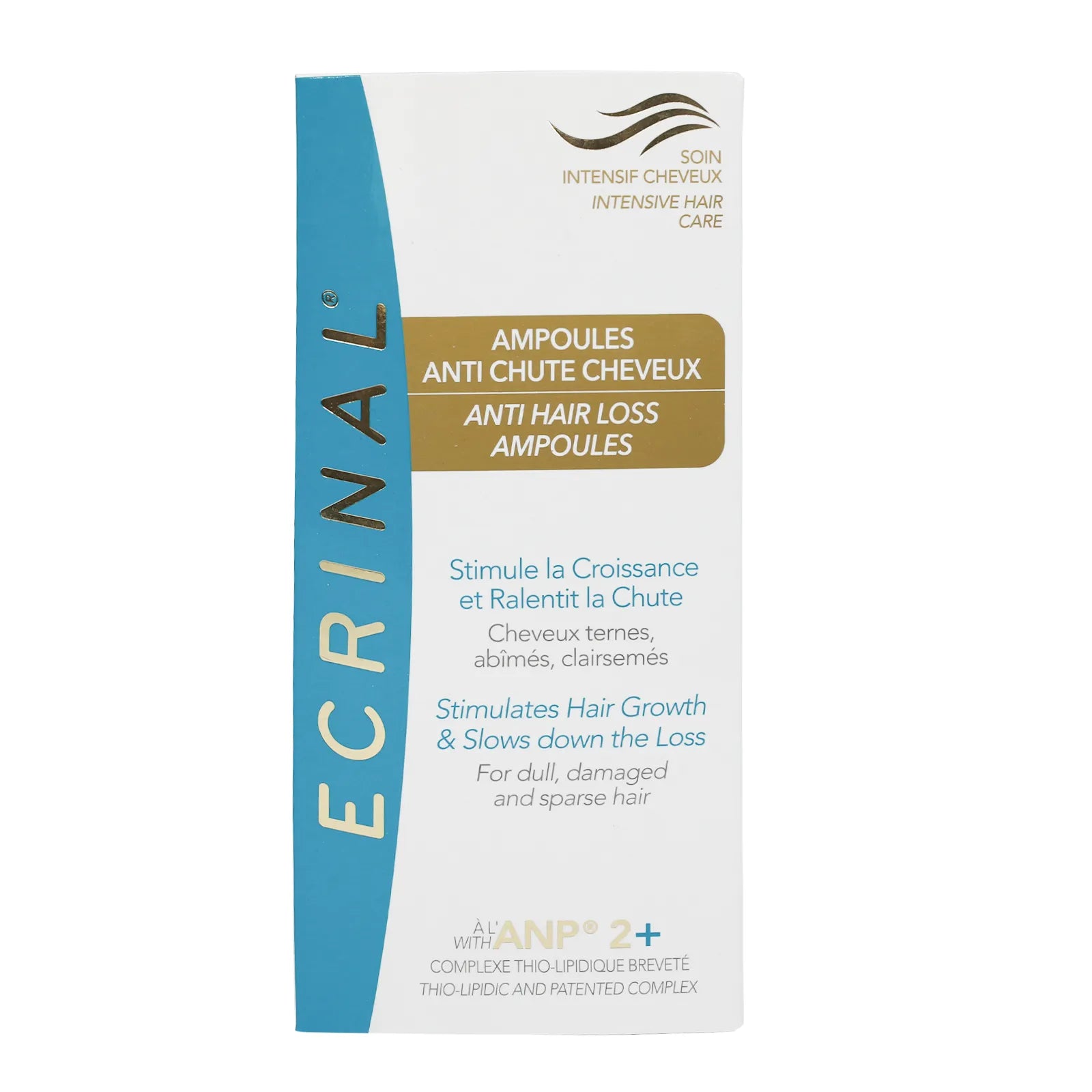 Ecrinal Ampoules ANP 40 8*5mL EC448