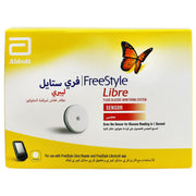 Free Style Libre Sensor