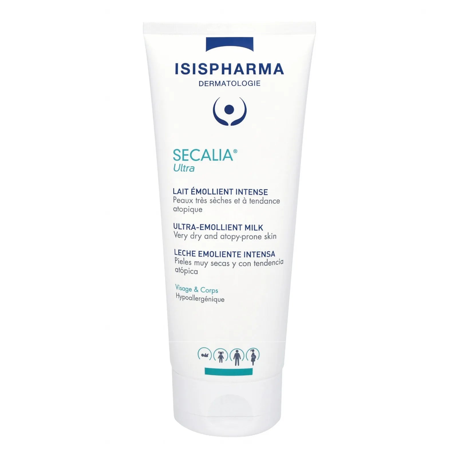 Isis Secalia Ultra Emollient Milk 200 mL