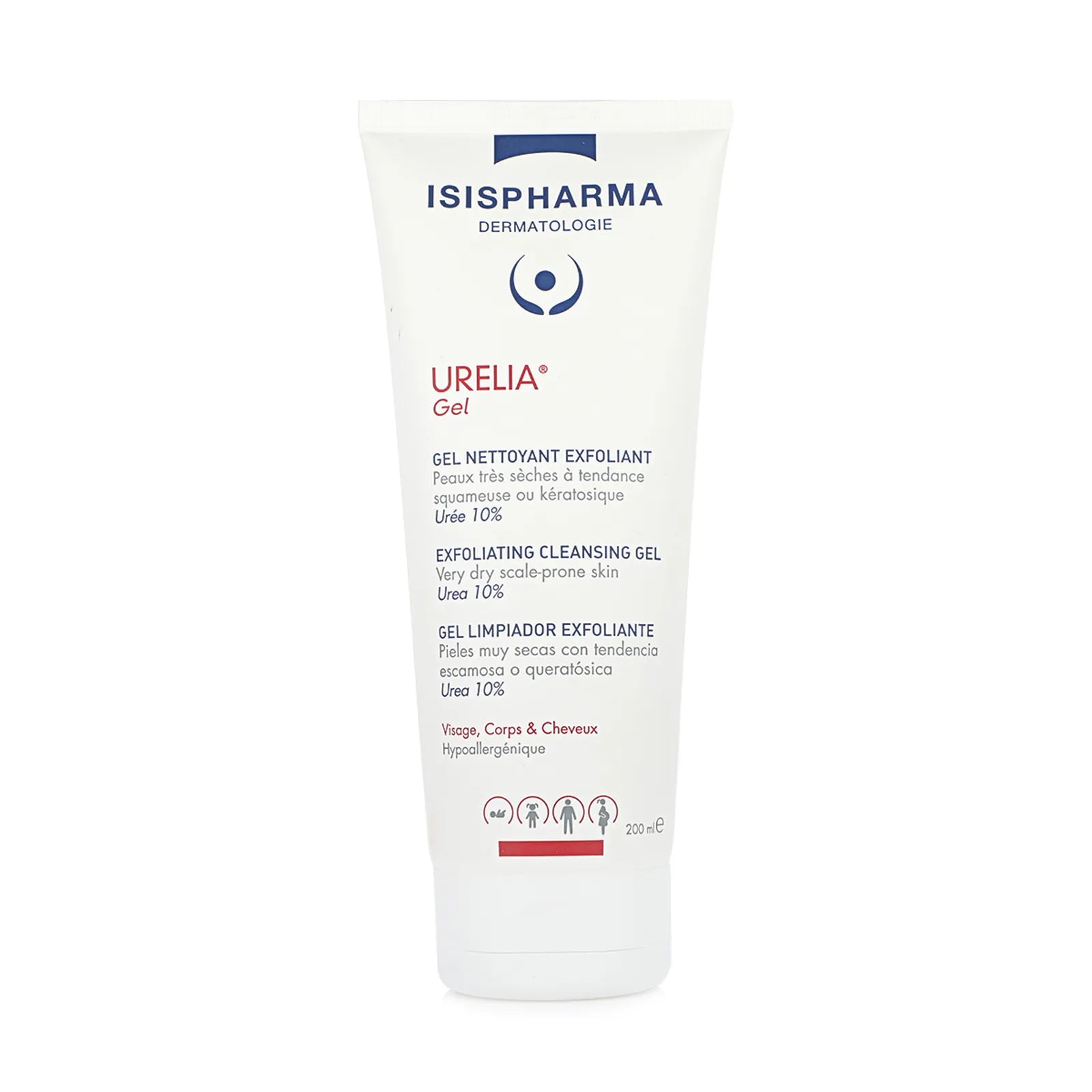Isis Urelia Gel 200 mL
