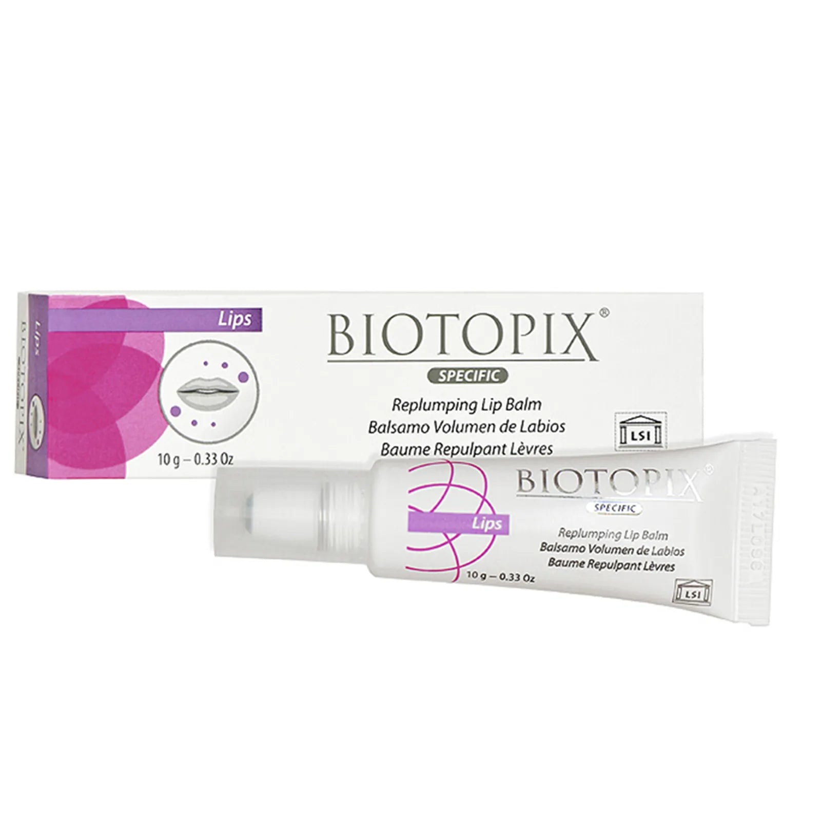 Biotopix Lip Balm 10 g