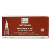 Martiderm Anticaida Hair Ampoules Sys 3Gf 14'S