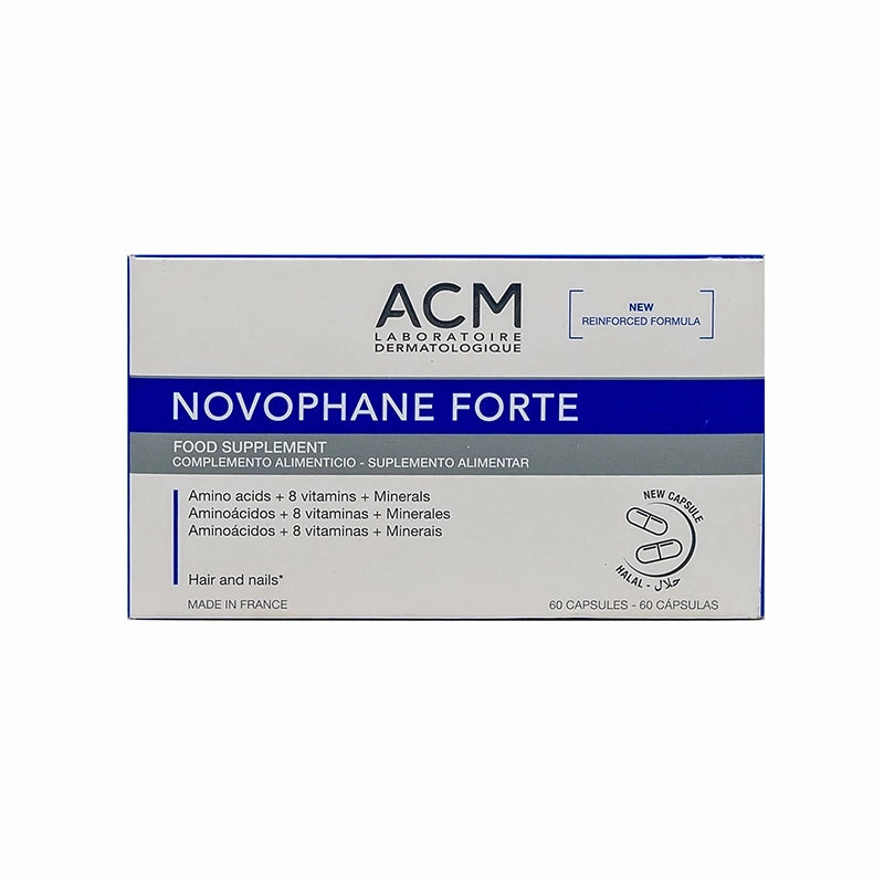ACM Novophane Forte Caps 60S