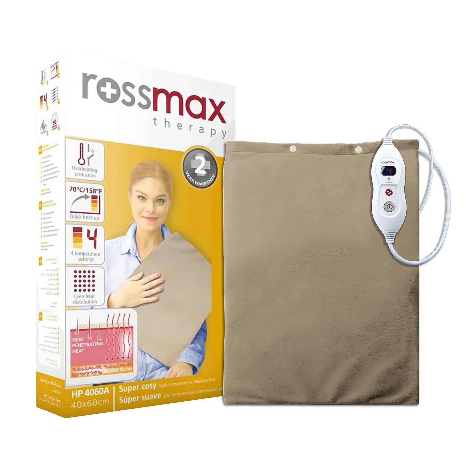 Rossmax Heating Pad 40*60 cm