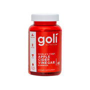 Goli Apple Cider Vinegar 60 Gummies