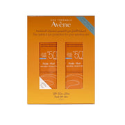Avene Suncare SPF 50+ Fluid Non Perfume Kit 1+1
