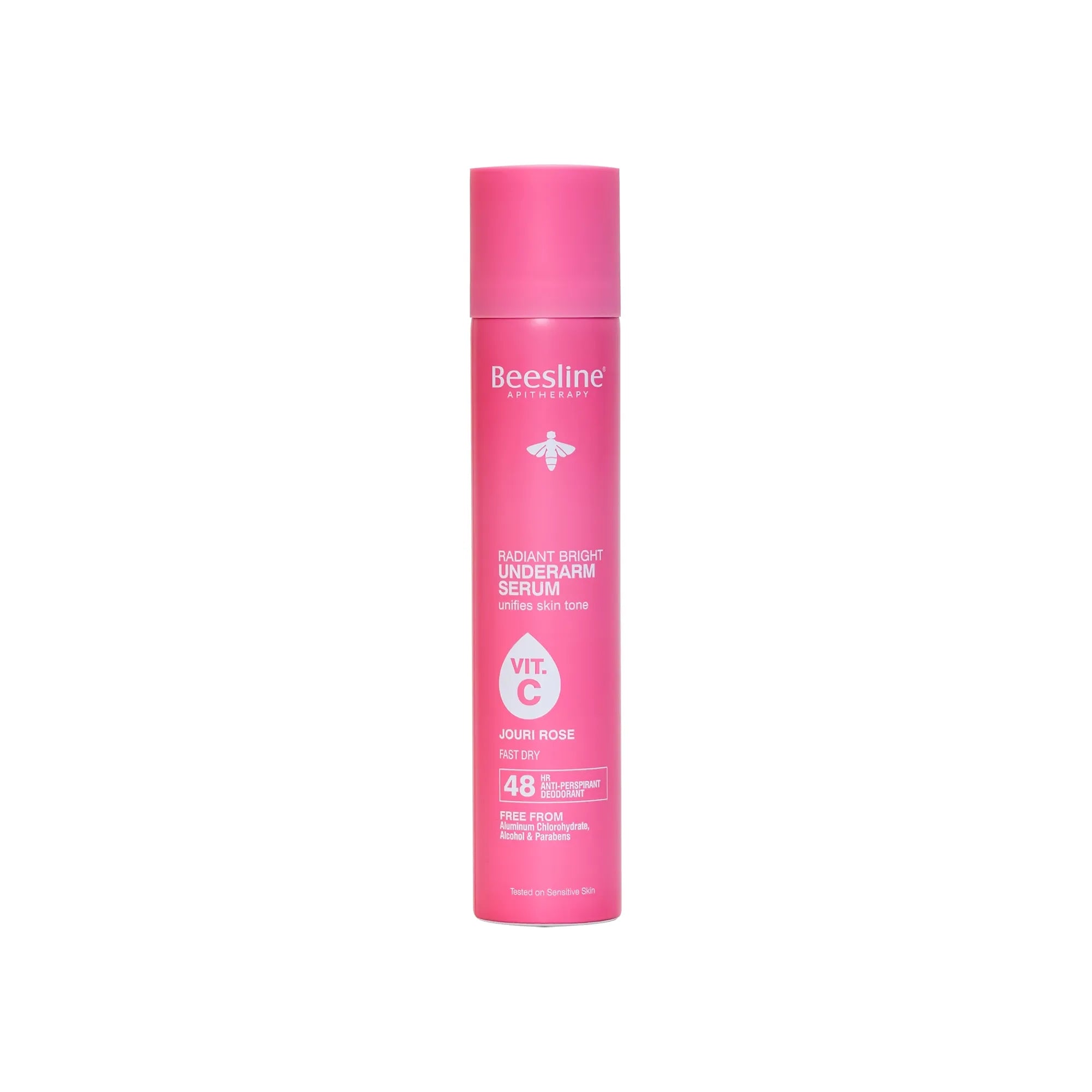Beesline Jouri Rose Deo Serum Spray With Vit C 150 ml