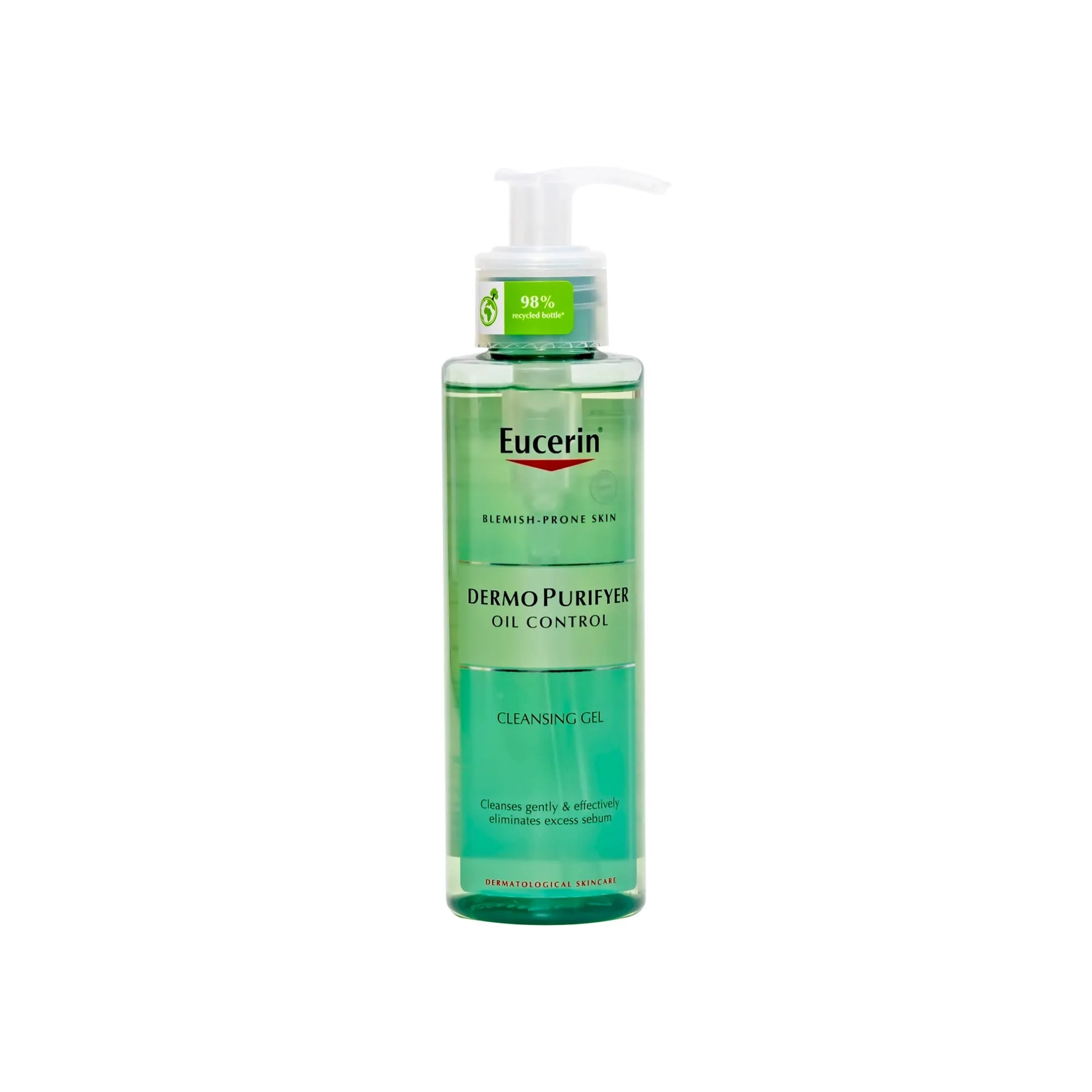 Eucerin Dermopurifyer Cleansing Gel 200 ml