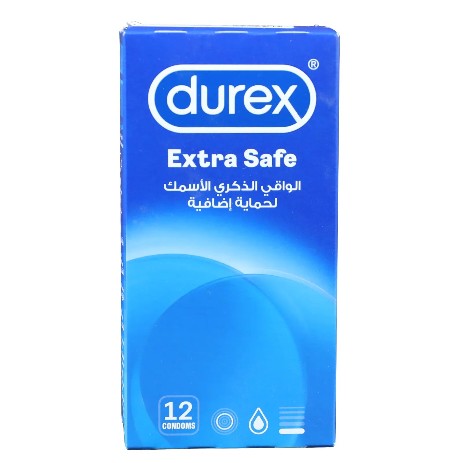 Durex extra safe 12 condoms