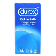 Durex extra safe 12 condoms