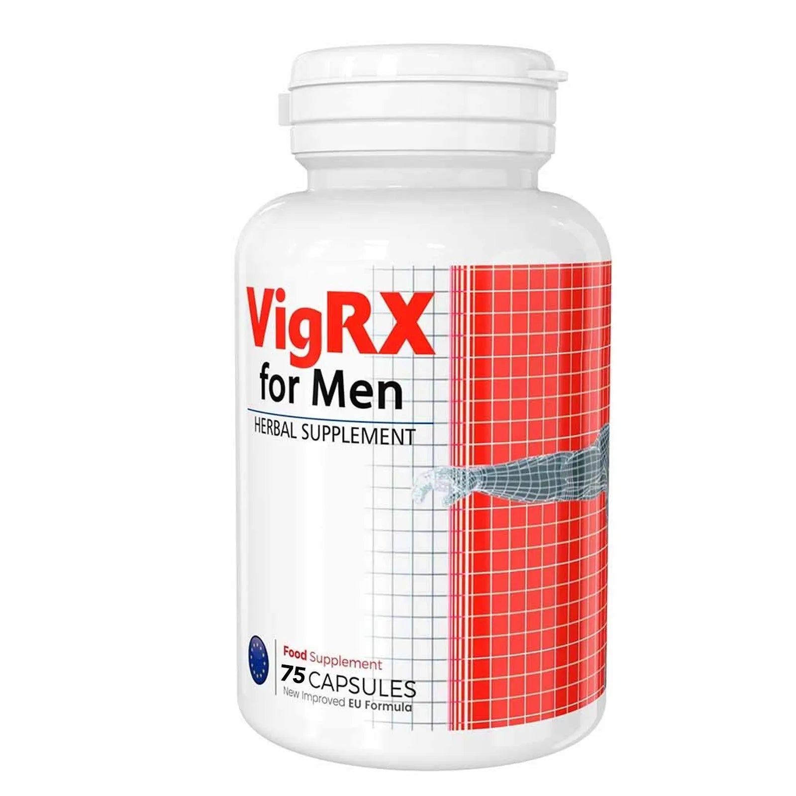 Vig Rx For Men Caps 75S For fertility enhancement