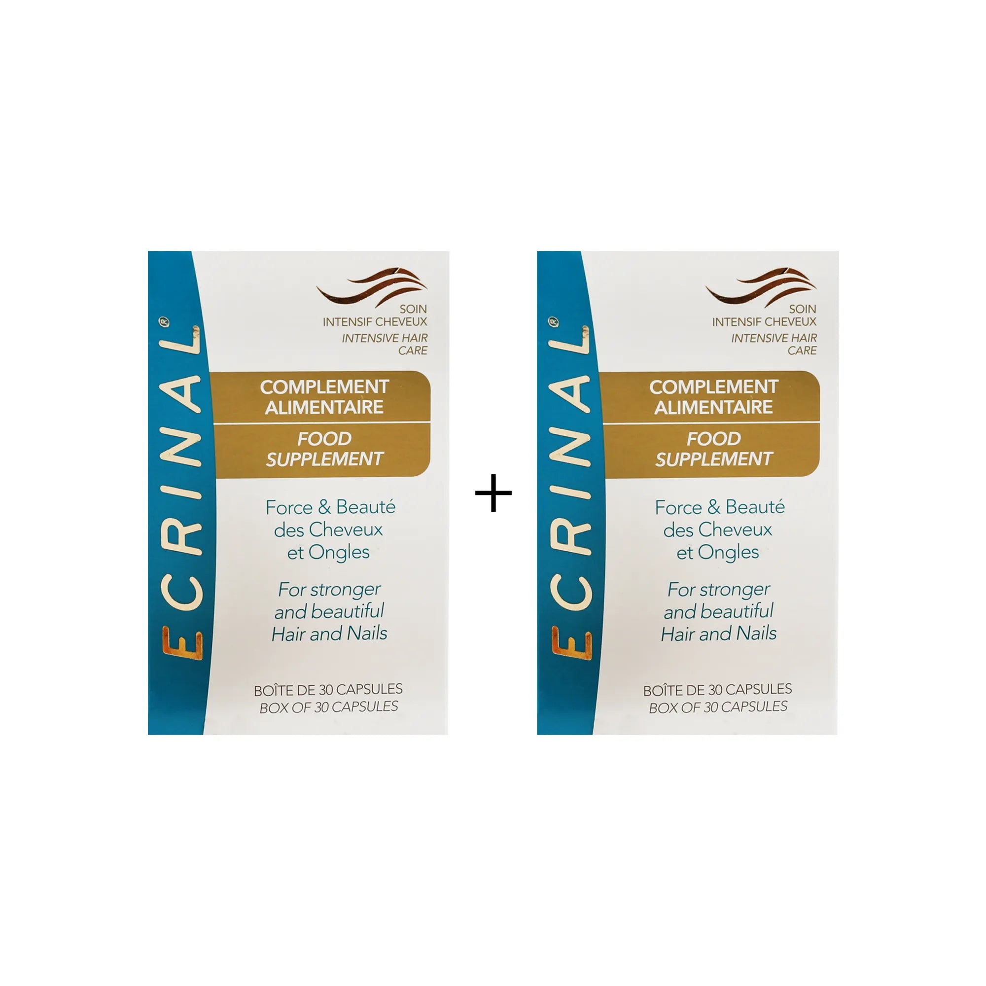 اكرينال 30 كبسولة عرض 1+1 