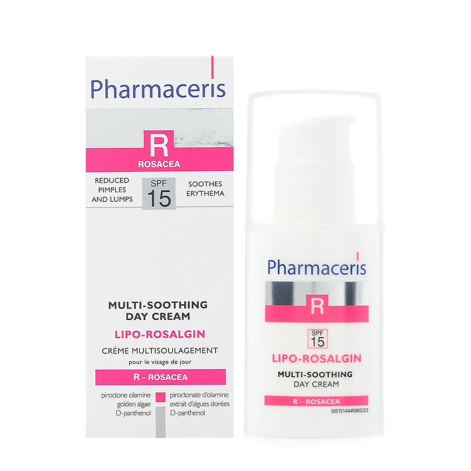 Pharmaceris R Lipo Rosalgin Soothing Day Cream 30 ml