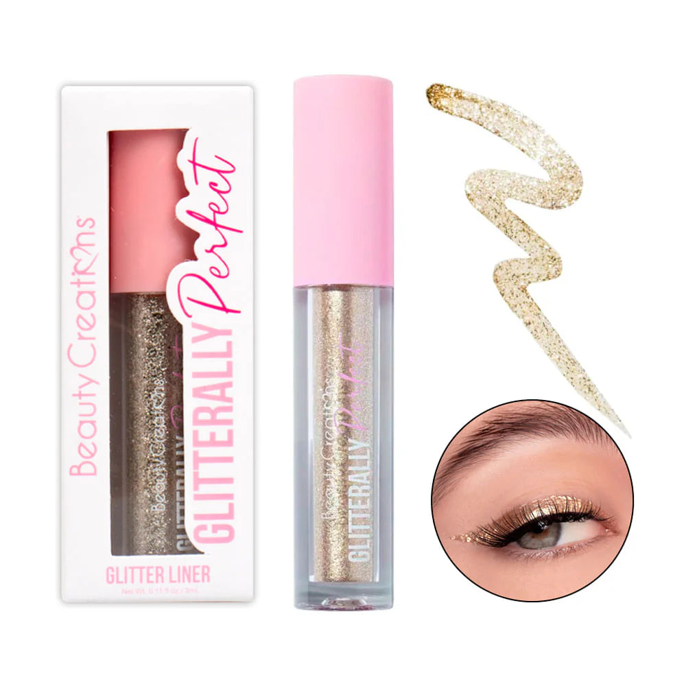 Beauty Creations Glitterally Perfect Glitter Liner