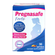 Pure H. Pregnasafe Forte Cap. 30s for healthy pregnancy