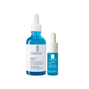 LA Roche Posay Eid Kit Hyalu B5 Serum 30 ml + 10 ml Free