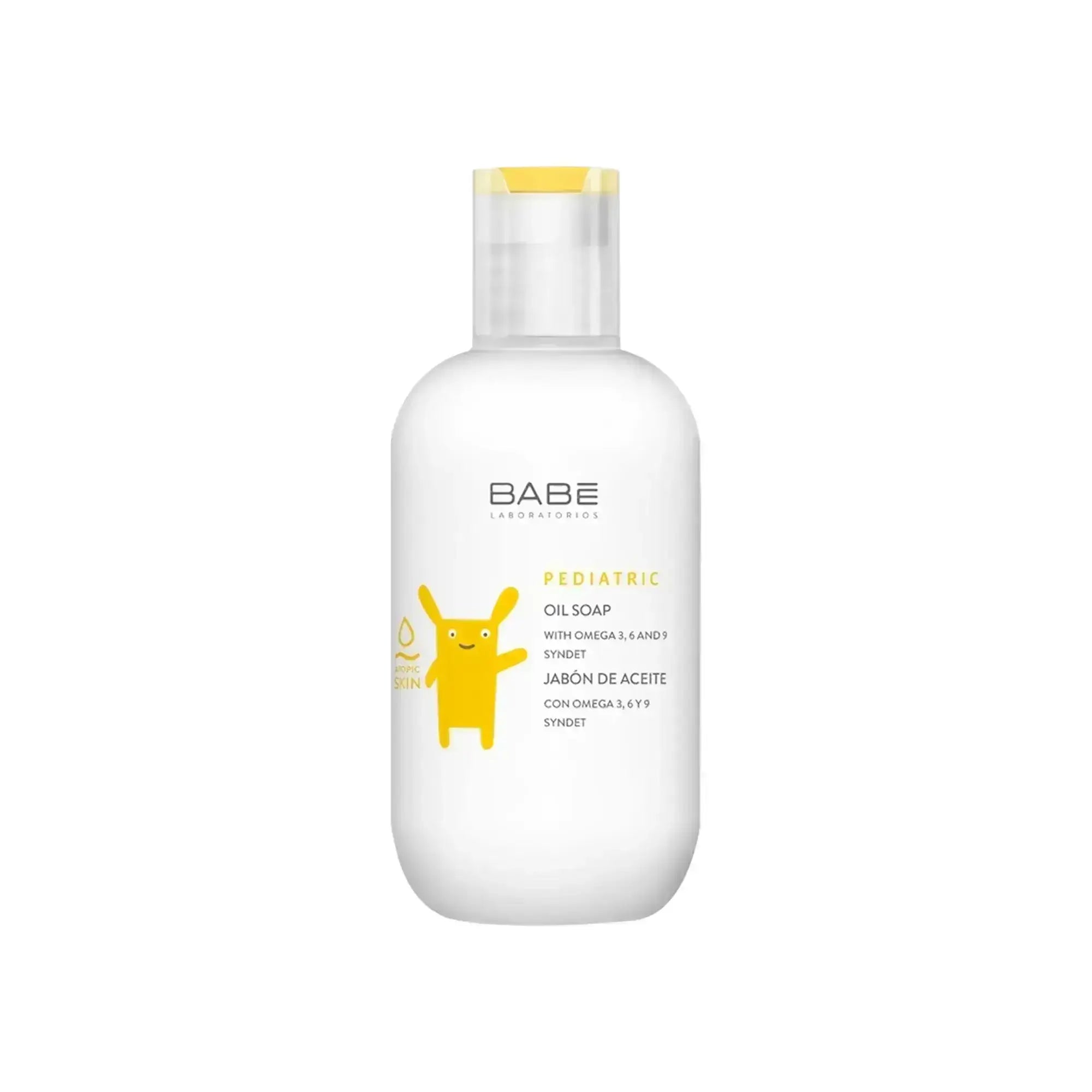 Babe Pediatric Oil Soap 200 ml