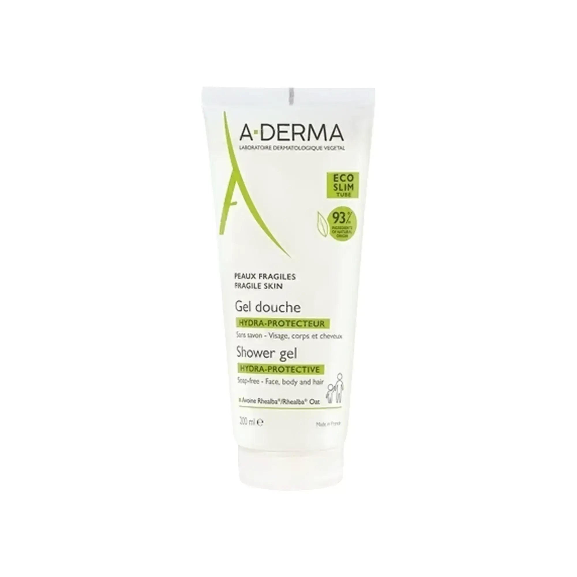 A-Derma Hydra Protective Shower Gel 200 ml