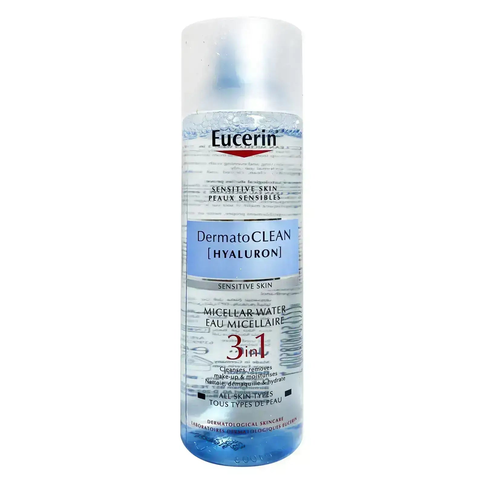 Eucerin Dermato Micellar Clean Fluid 3in1 200 ML