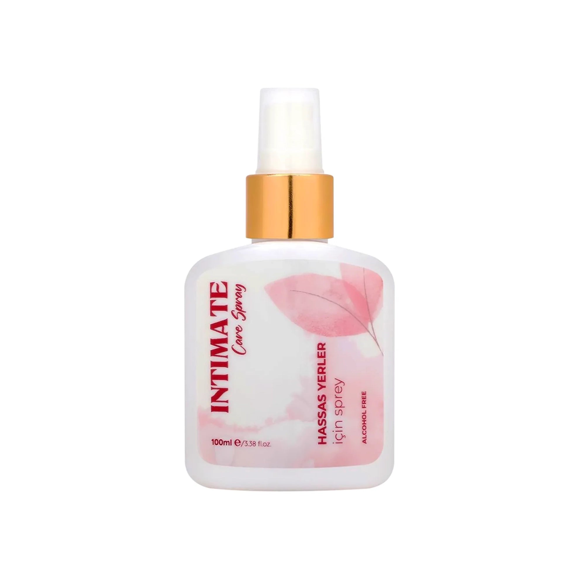 شارمينج وومن معطر الأماكن الحساسة - وردي 100 مل 