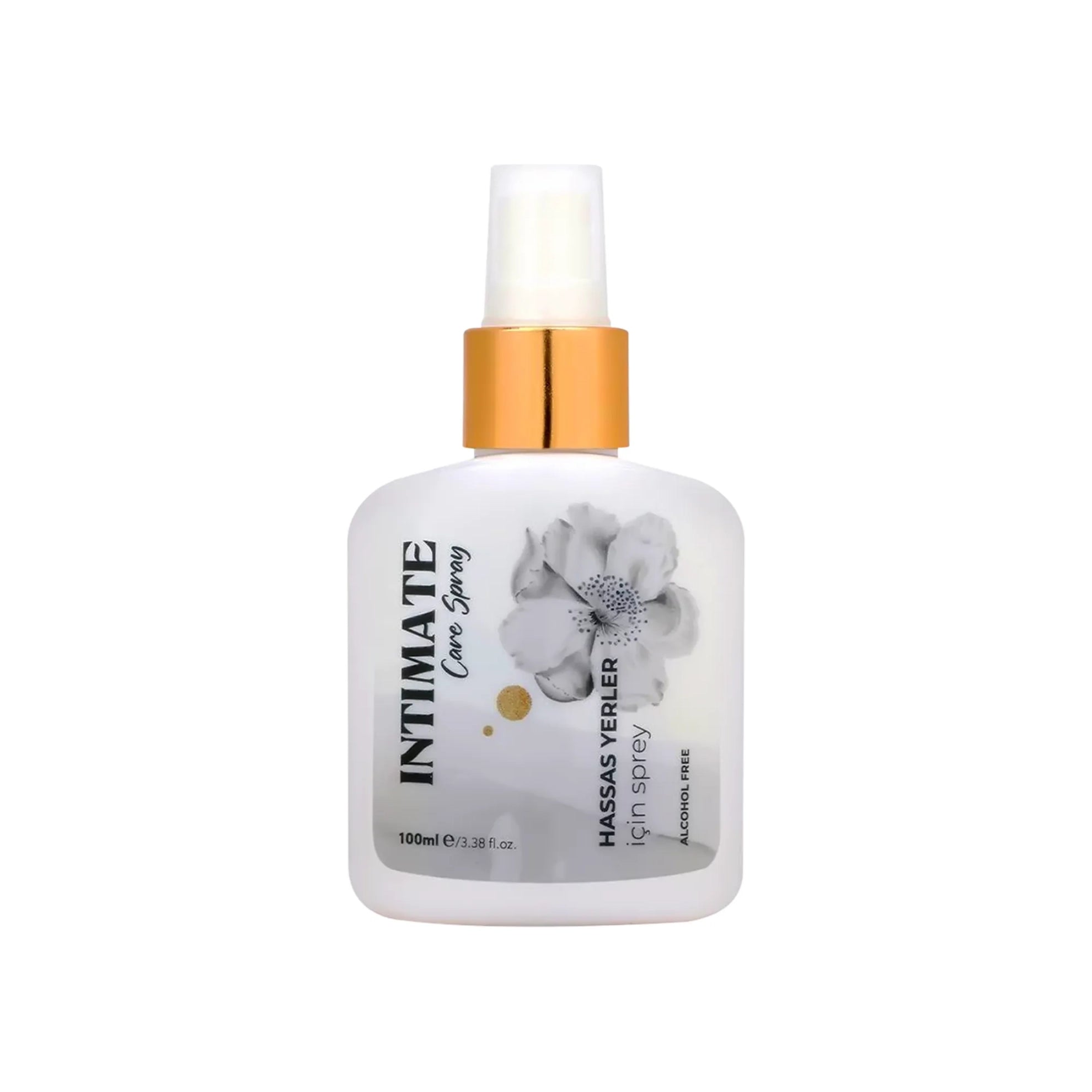 شارمينج وومن معطر الأماكن الحساسة - أسود 100 مل 