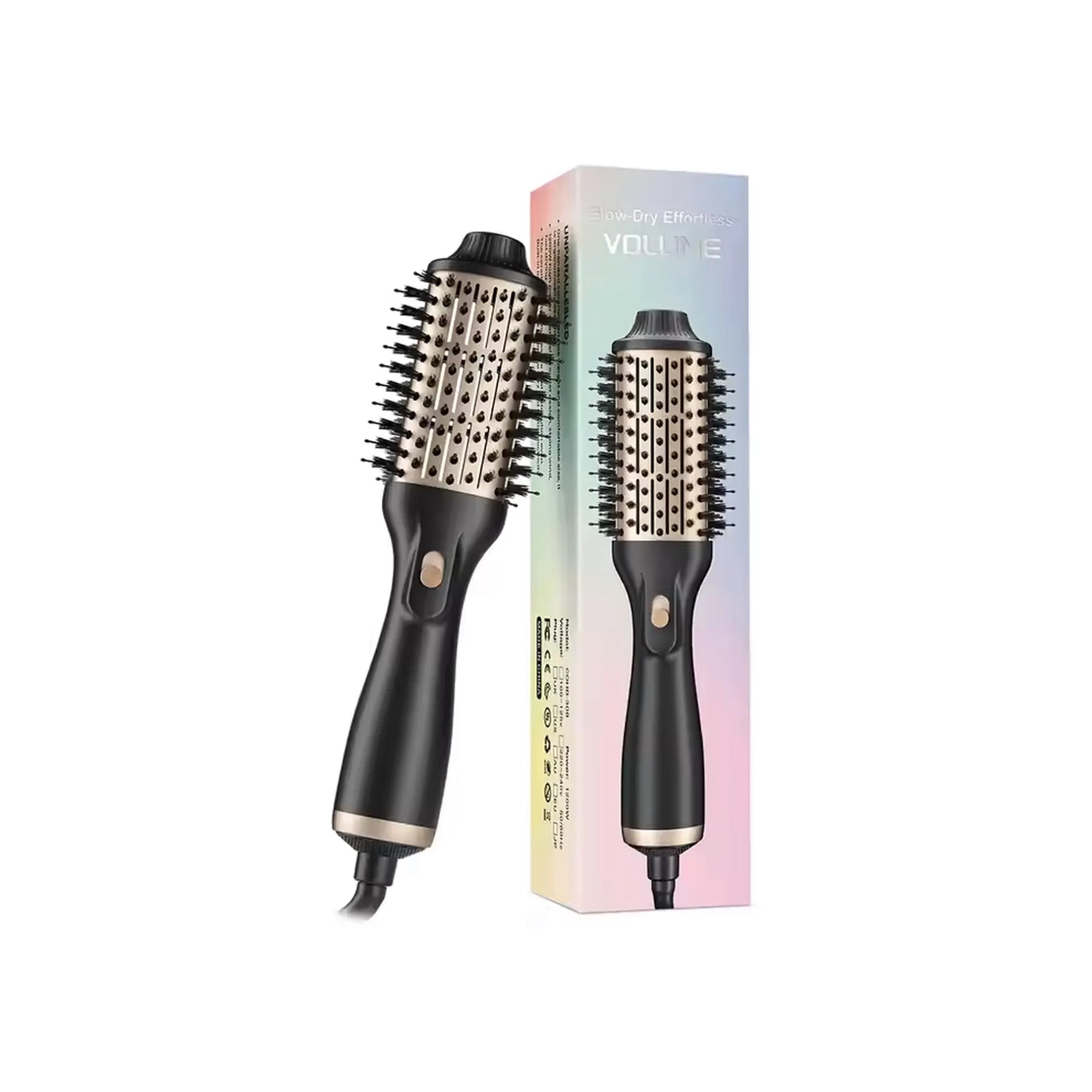 One Step Volumizer Hair Brush Dryer