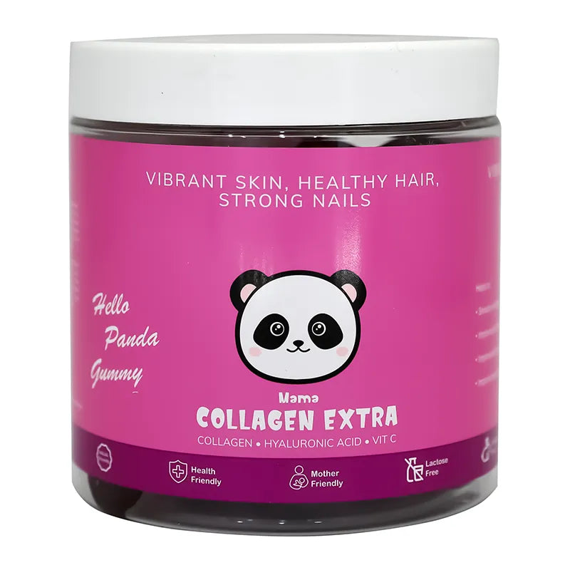 Fit 4 Life Collagen Extra Mama Gummies 60S