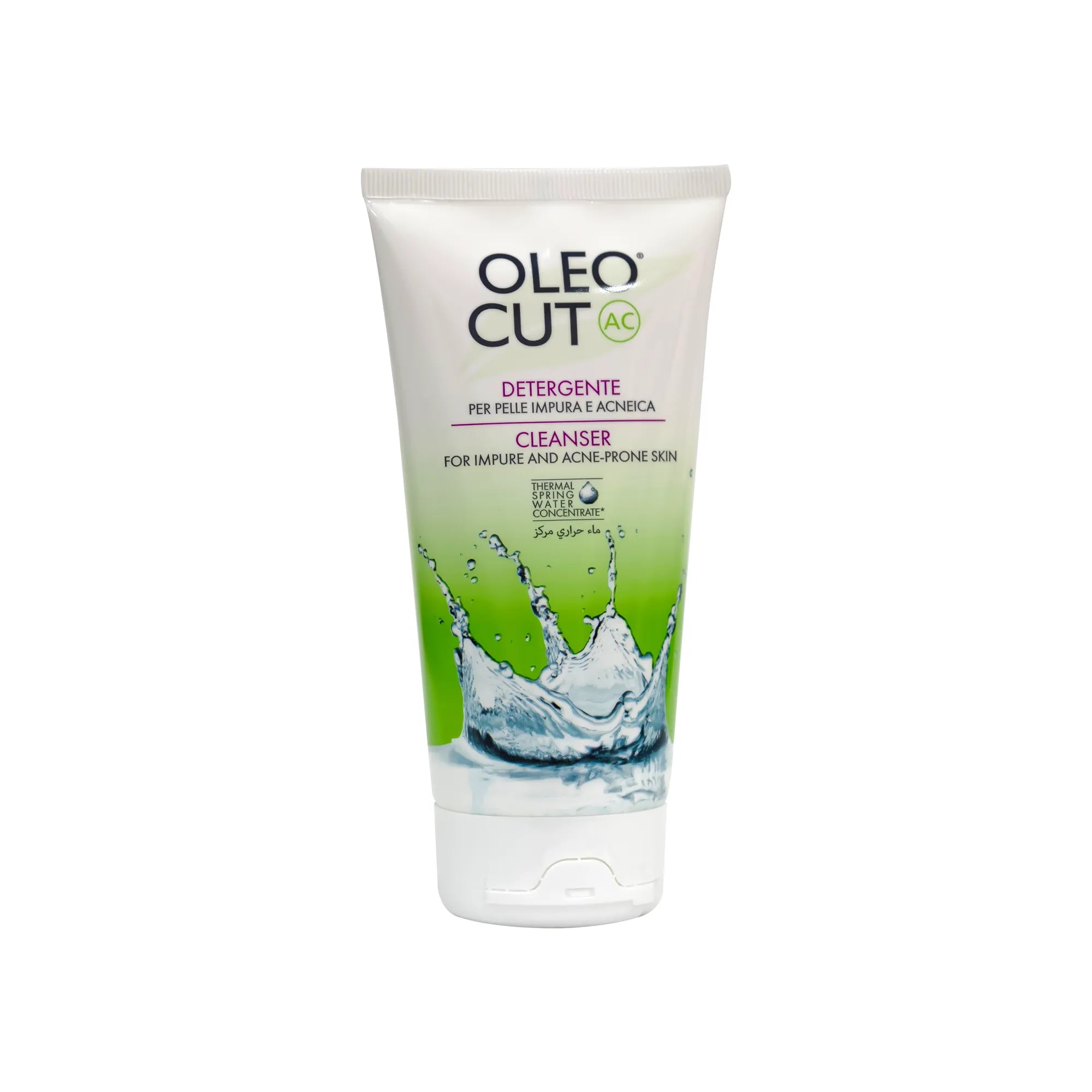 Oleo Cut AC Cleanser For Acne Prone Skin 150 ml