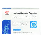 Lianhua Qingwen capsules 24S