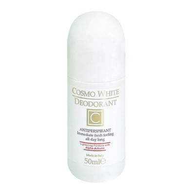 Cosmo White Deodorant with Alpha Arbutin 50 ml