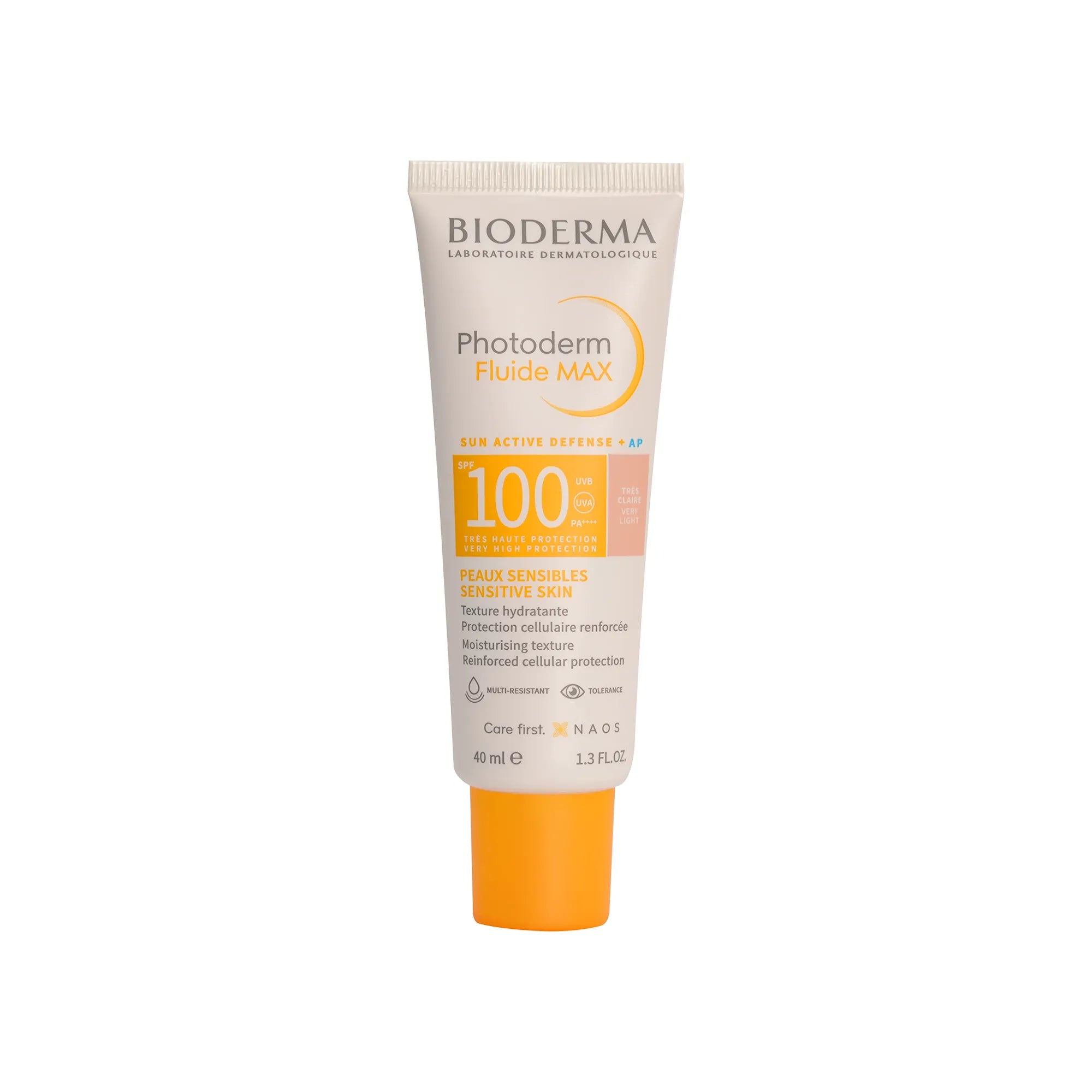 Bioderma Photoderm Max SPF 100 Very Light Fluid 40 ml