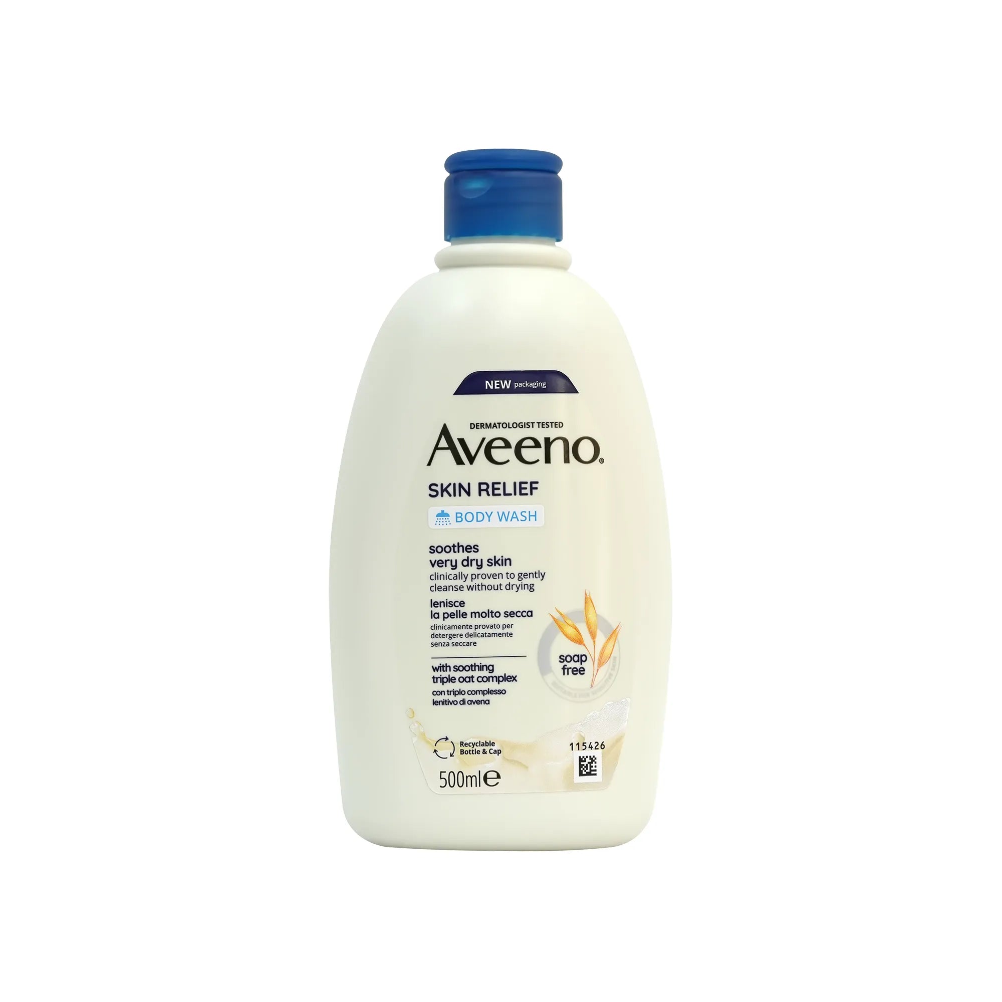 Aveeno Skin Relief Body Wash 500 ml