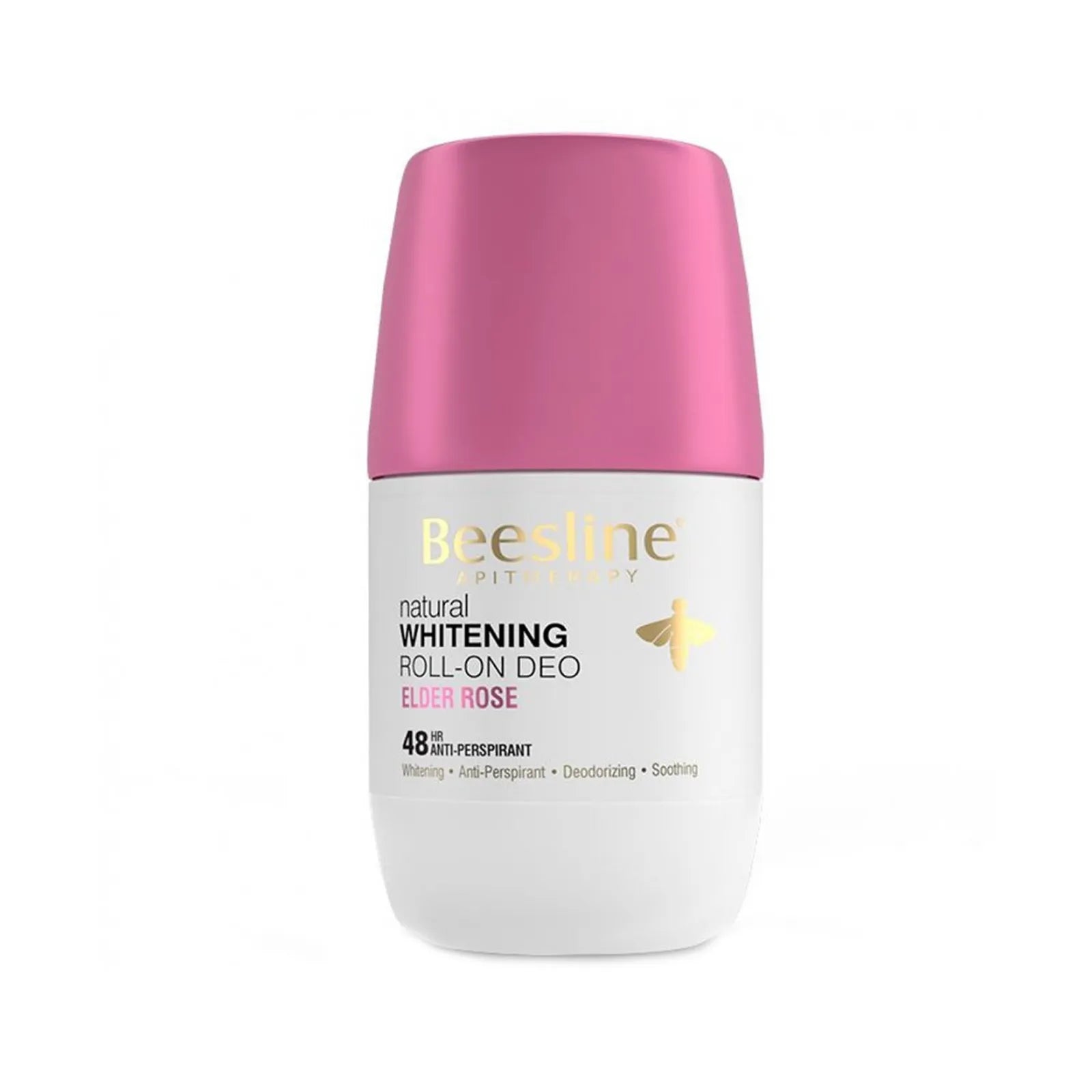 Beesline Whitening Deo Roll Elder Rose 50ml