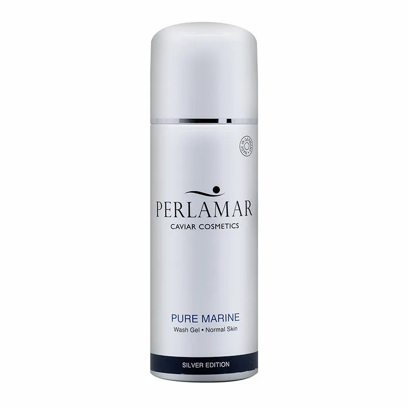 Perlamar Pure Marine Wash Gel For Normal Skin 200 ml