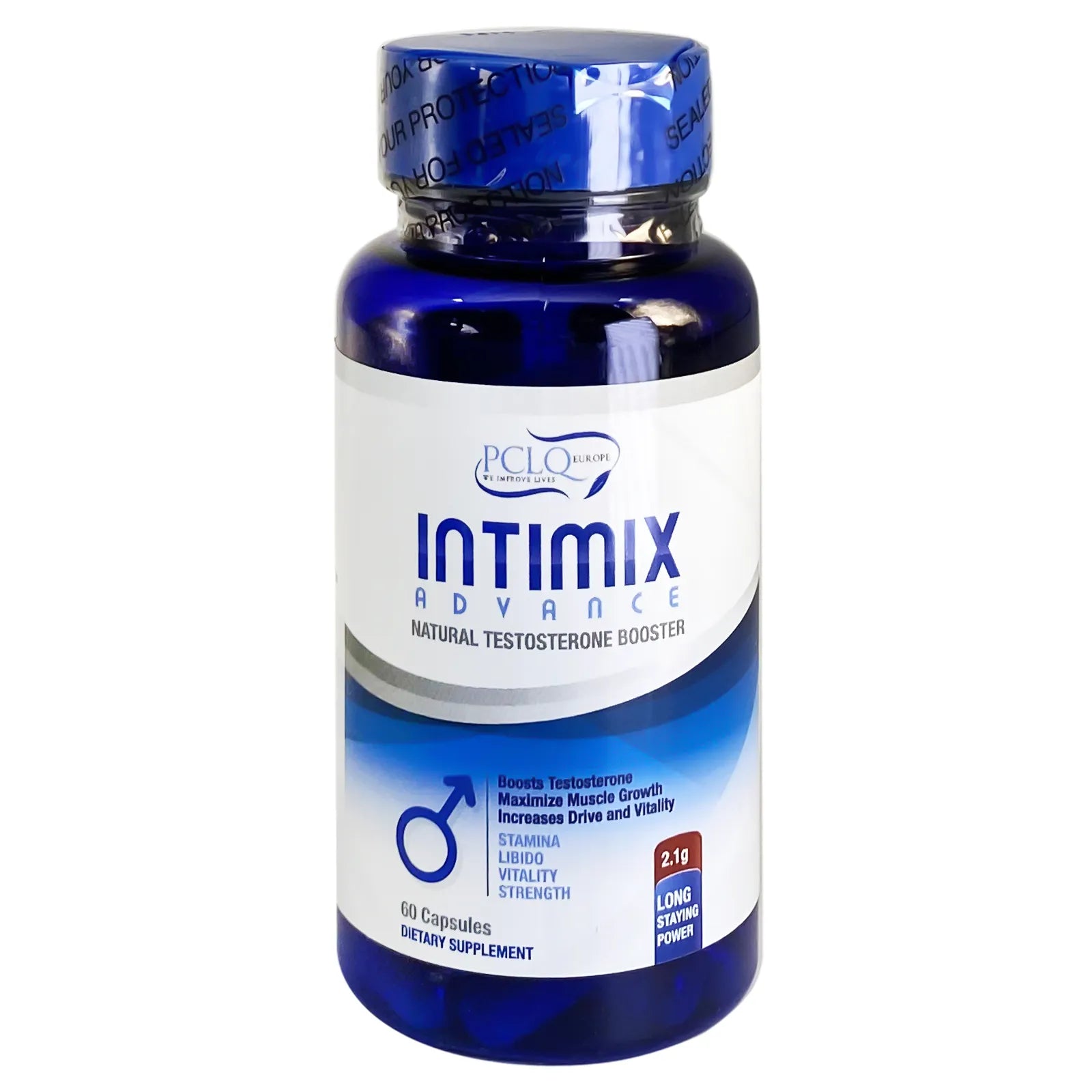 Intimix Advance 60 Capsules increase male fertility