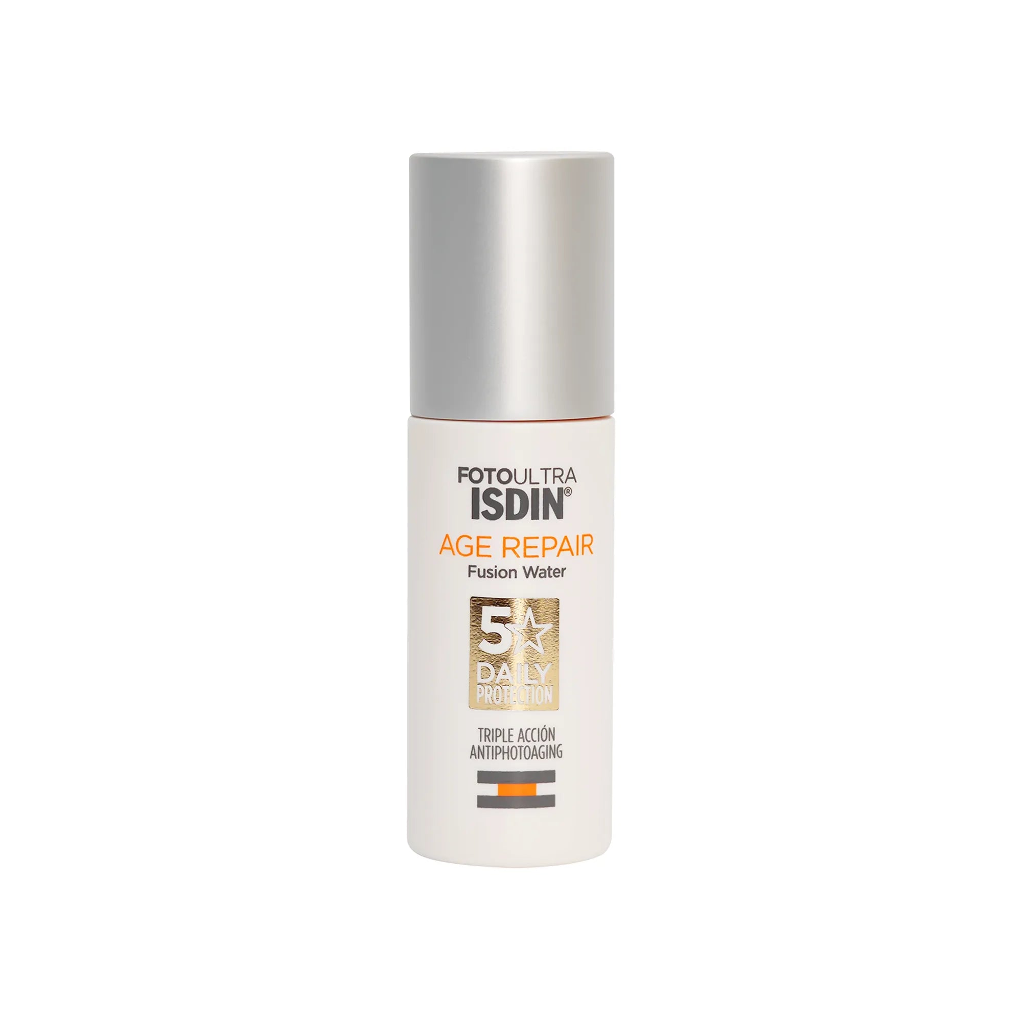 Isdin Fotoultra Age Repair Fusion Water SPF 50 Fluid 50 ml