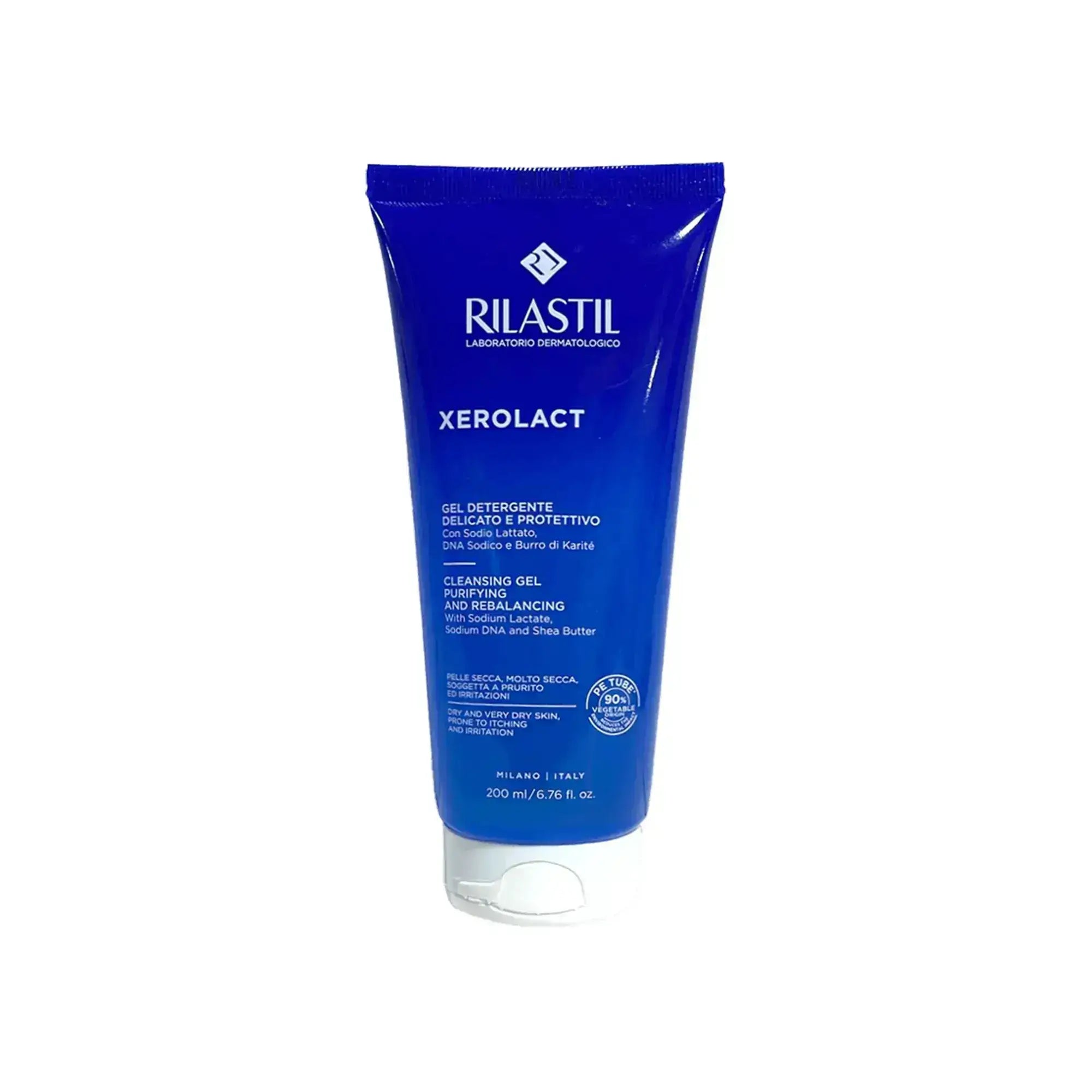  ريلاستيل زيرولاكت غسول جل 200 مل