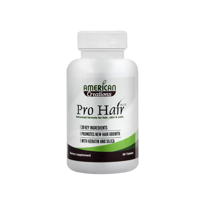 American Creations Pro Hair 60 Tab