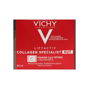 Vichy Liftactiv Collagen Specialist Night Cream 50 ml