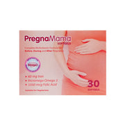 Pregna Mama 30 Softgels