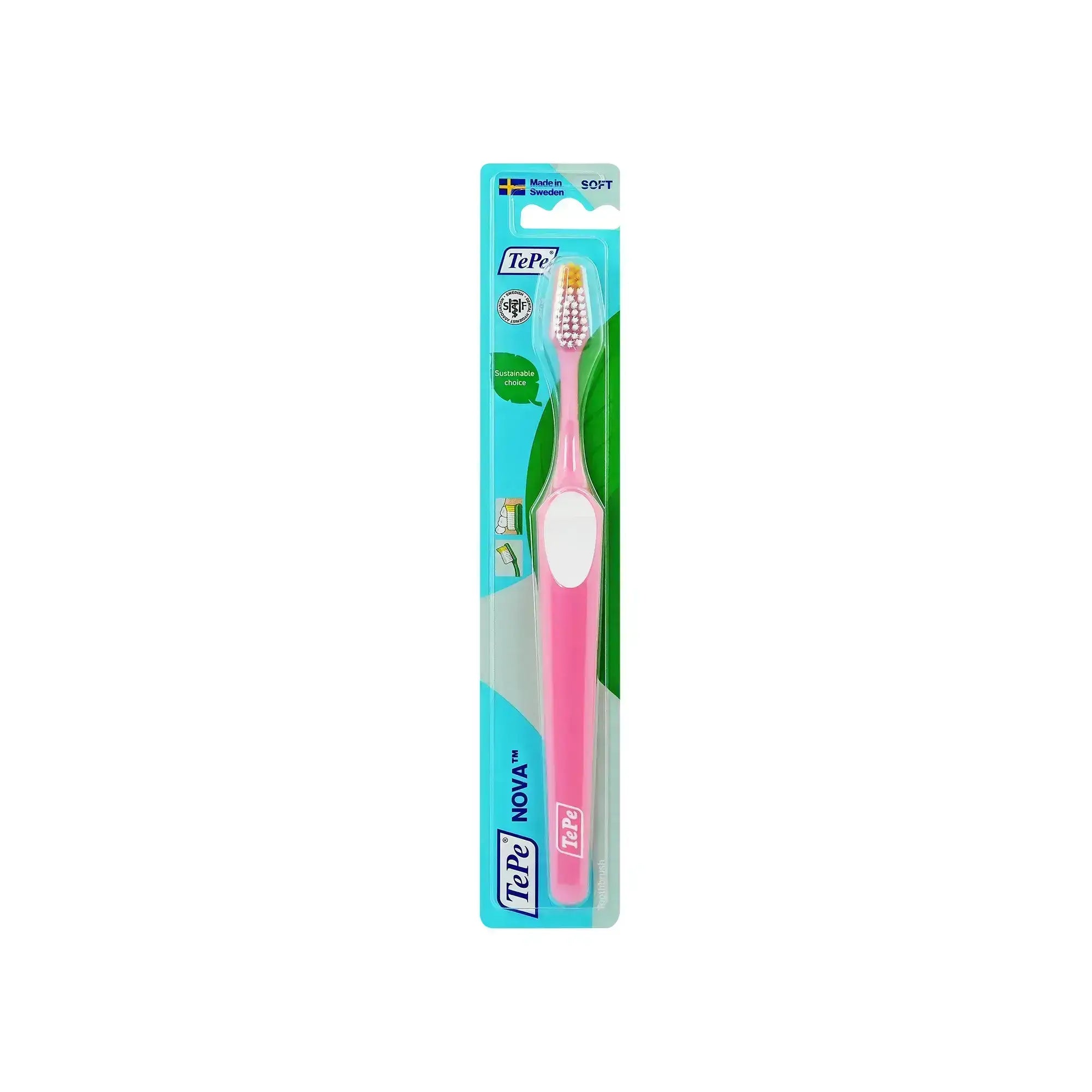 Tepe Nova Soft Toothbrush 1 Pc 17406