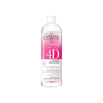 Eveline White Prestige 4D Micellar Water 500 Ml