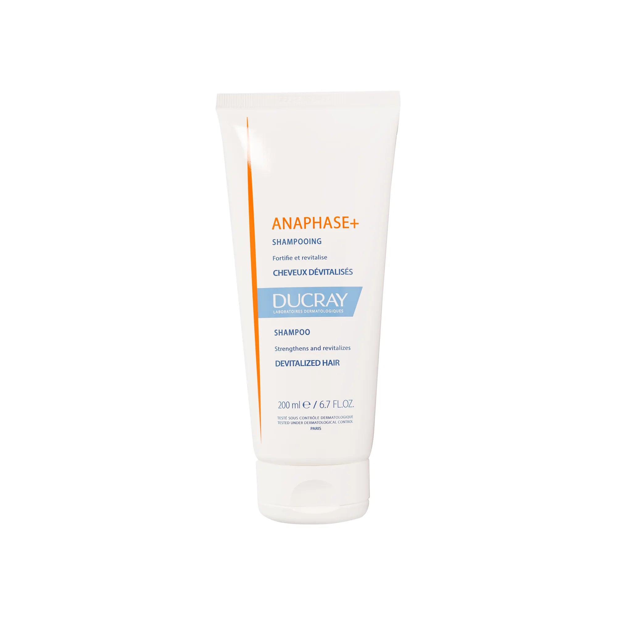 Ducray Anaphase+ Revitalizing Shampoo 200 ml
