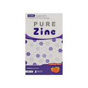 Pure Zinc Drops with Strawberry Flavour 50 ml