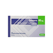 Emanera 40 mg 28 Caps