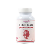 Vitamin Factory Feme Hair 60 Capsules