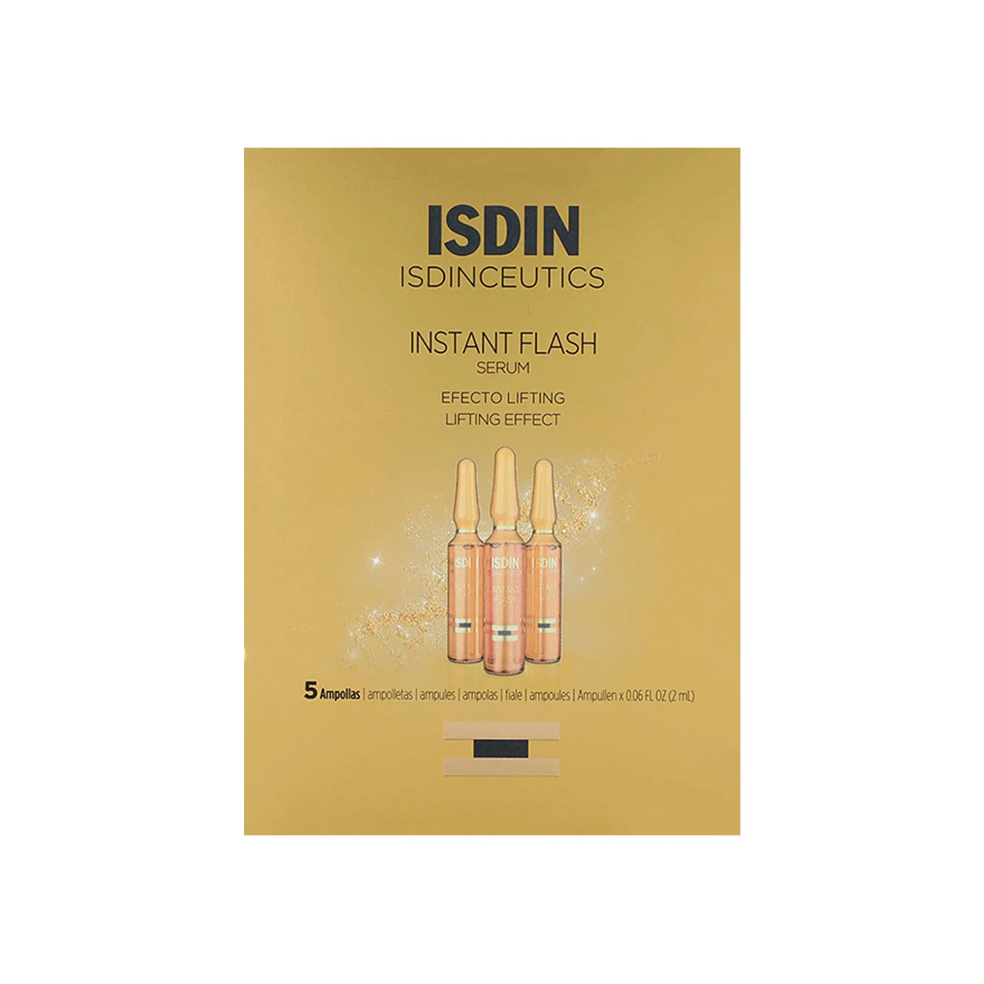ISDIN Ceutics Instant Flash Serum 5 Amp x 2 ml
