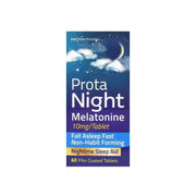 Protem Pharma Prota Night Melatonin 10mg 60 Tablets
