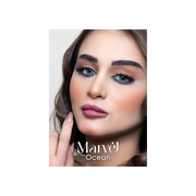 Marvel Soft Contact Lenses Ocean