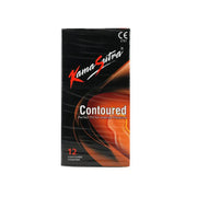 Kamasutra Contoured 12 pcs